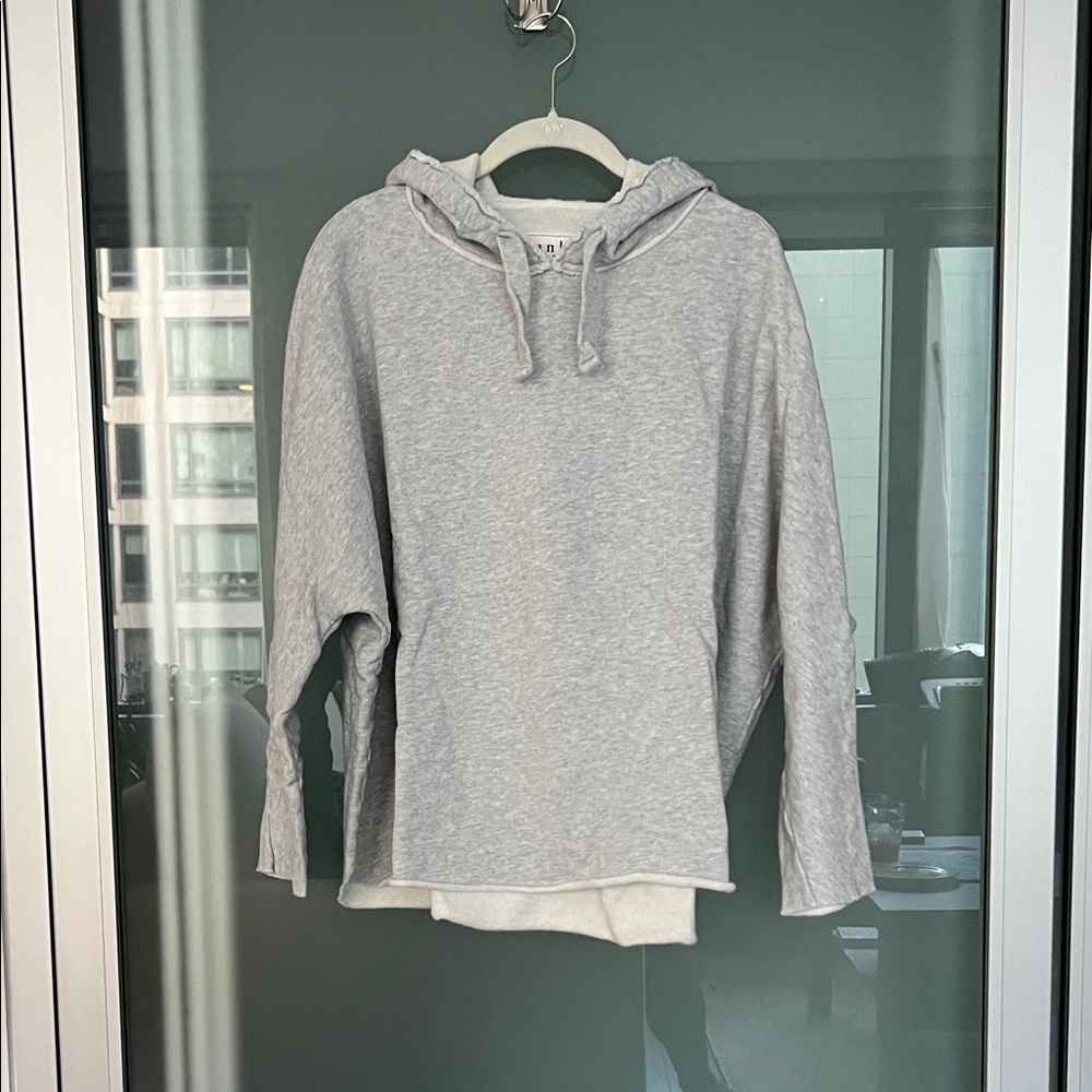 Frank & Eileen Light Gray Hoodie